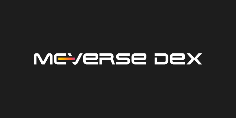 MEVerse DEX 커버 이미지